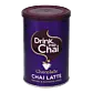 Chai latte au chocolat