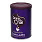 Chai latte au chocolat