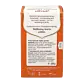 Gingembre Orange à la Vanille