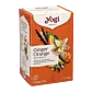 Gingembre Orange à la Vanille