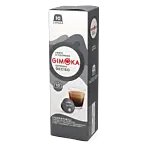 Gimoka Espresso Deciso paquet et capsule pour Caffitaly
