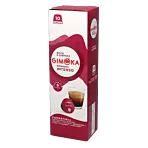 Gimoka Espresso Intenso paquet et capsule pour Caffitaly
