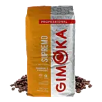 Grains de café Supremo de Gimoka