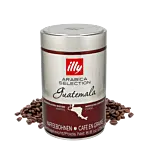 Grains de café du Guatemala d'illy