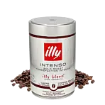 Café Intenso en grains d'illy