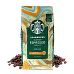Grains de café Blonde Espresso Roast de Starbucks
