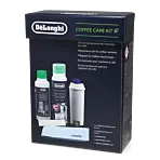 Delonghi Coffee CareKit Kit d'entretien
