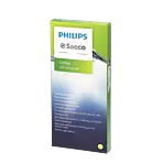 Emballage et contenu du déshuileur à café Philips