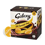 Cafféluxe Galaxy Caramel paquet et capsule pour Dolce Gusto
