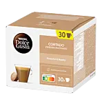 Nescafé Cortado 30 paquet et capsule pour Dolce Gusto
