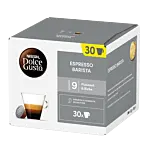 Nescafé Ristretto Barista Big Pack paquet et capsule pour Dolce Gusto
