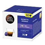 Nescafé Ristretto Ardenza Big Pack paquet et capsule pour Dolce Gusto

