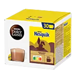 Nescafé Nesquik 30 paquet et capsule pour Dolce Gusto
