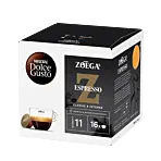 Zoégas Espresso paquet et capsule pour Dolce Gusto
