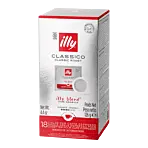 illy Medium Roast paquet et dosettes pour E.S.E.