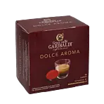 Gran Caffé Garibaldi Dolce Aroma paquet et capsule pour Lavazza a Modo Mio