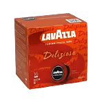 Lavazza Espresso Delizioso paquet et capsule pour Lavazza A Modo Mio
