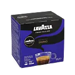 Lavazza Espresso Divino paquet et capsule pour Lavazza A Modo Mio
