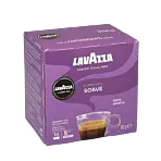 Lavazza Espresso Soave paquet et capsule pour Lavazza A Modo Mio
