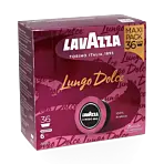 Lavazza Lungo Dolce Maxi Pack paquet et capsule pour Lavazza A Modo Mio
