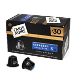 Espresso (Decaffeinated) - Carte Noire