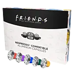 FRIENDS Variety Pack paquet et capsule pour Nespresso
