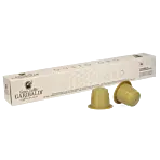 Gran Caffé Garibaldi Gusto Oro paquet et capsule pour Nespresso®