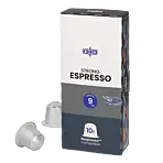 Kaffekapslen Espresso Strong Premium paquet et capsule pour Nespresso
