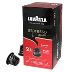 Lavazza Espresso Classico Big Pack paquet et capsule pour Nespresso®
