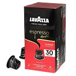 Lavazza Espresso Classico Big Pack paquet et capsule pour Nespresso®
