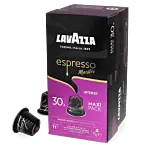 Lavazza Espresso Intenso Big Pack paquet et capsule pour Nespresso®
