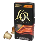 L'OR Colombia paquet et capsule pour Nespresso®