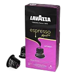 Lavazza Espresso Intenso paquet et capsule pour Nespresso®
