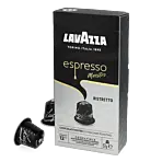 Lavazza Ristretto paquet et capsule pour Nespresso®
