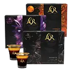 Pack café noir
