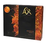 L'OR Espresso Subtil package and capsule for Nespresso Pro