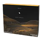 Nespresso Brazil package and pod for Nespresso Pro