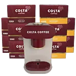 Podio X1 lot café 