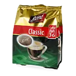 Café René Classic paquet et dosettes pour Senseo