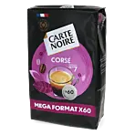 Corsé - Carte Noire 