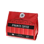 Kaffekapslen Dynamite Coffee paquet et dosettes pour Senseo
