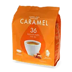 Kaffekapslen Caramel 36 paquet et dosettes pour Senseo
