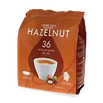 Kaffekapslen Hazelnut 36 paquet et dosettes pour Senseo
