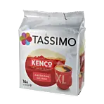 Kenco Americano Grande XL paquet et capsule pour Tassimo