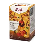 Pumpkin Chai thé de Yogi Tea 
