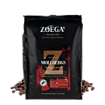 Grains de café Mollbergs Blandning 450g de Zoégas
