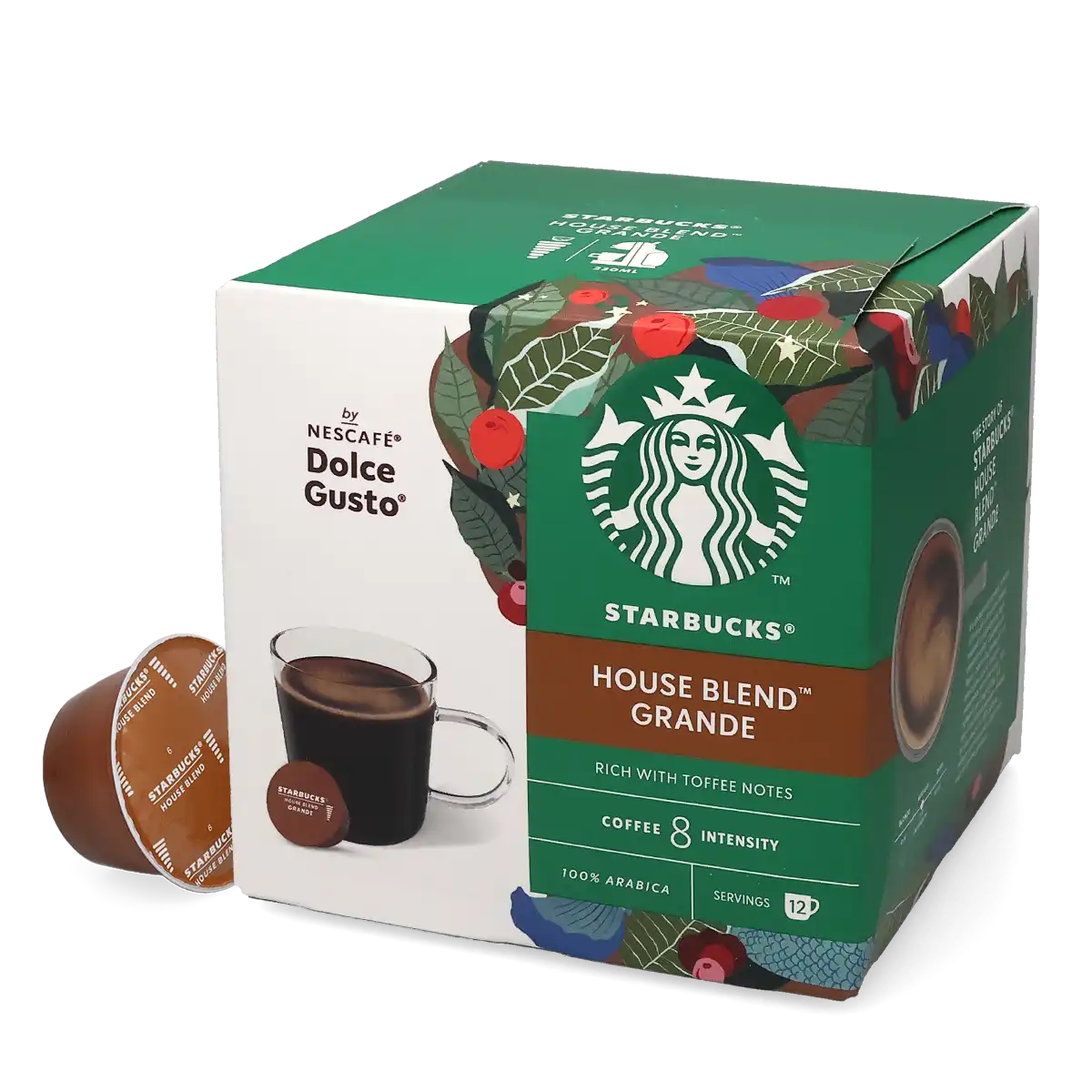 Starbucks Grande House Blend
