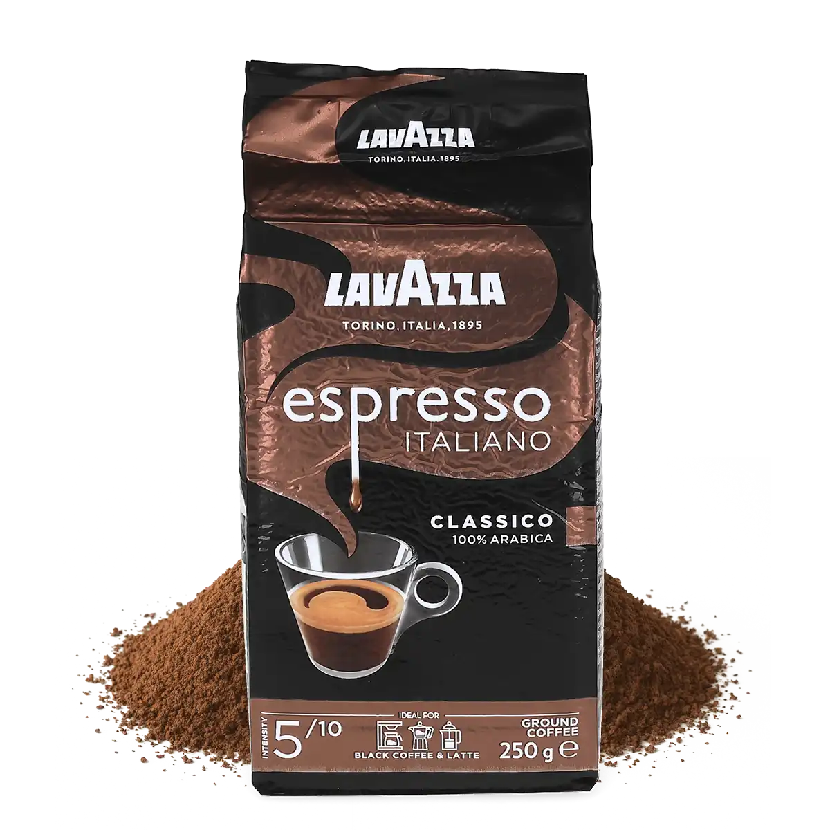Espresso Italiano Classico - Lavazza