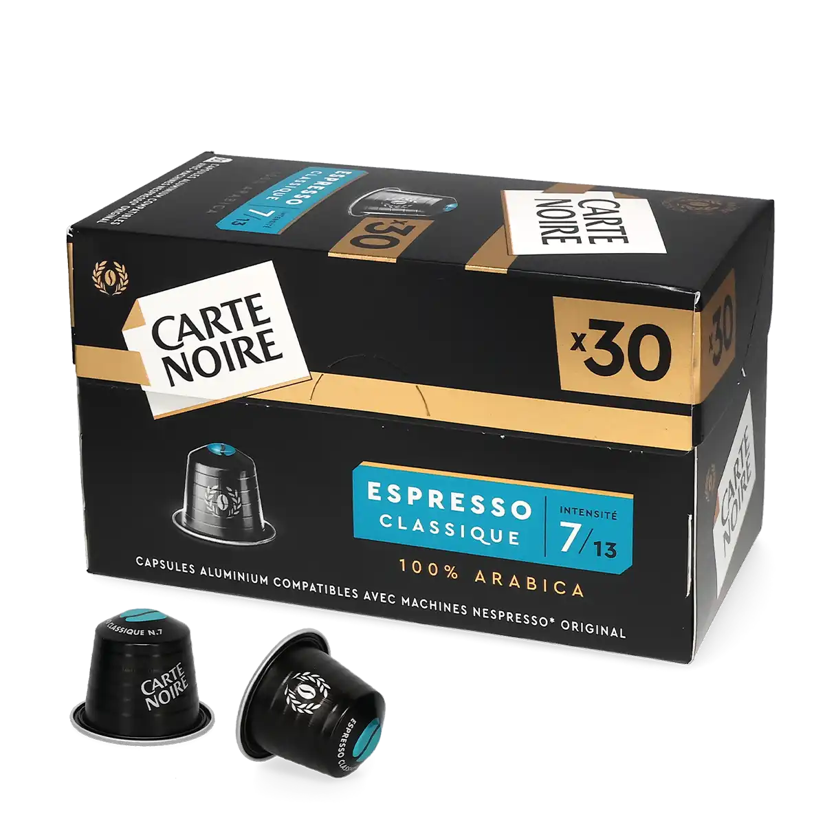 Espresso Classique - Carte Noire