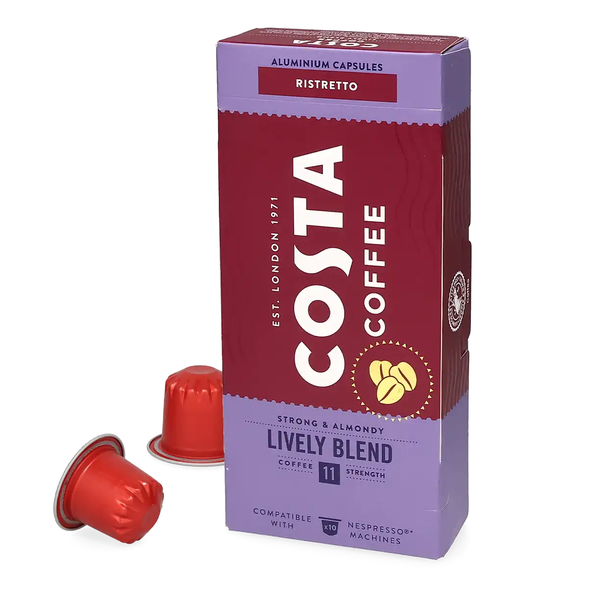 COSTA - Lively Blend